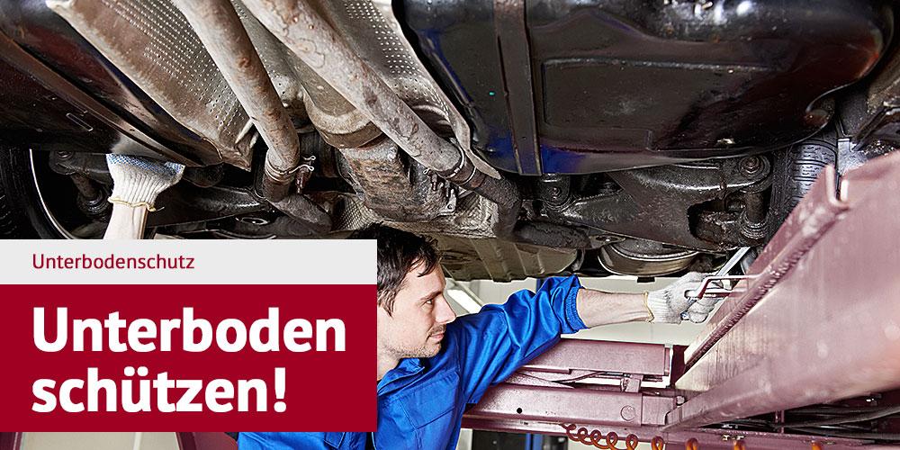 Bild Unterboden-Schutz